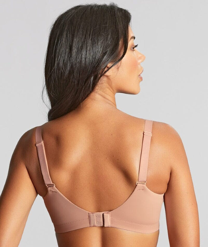 Panache Rocha Wire-free Bra - Misty Rose Bras