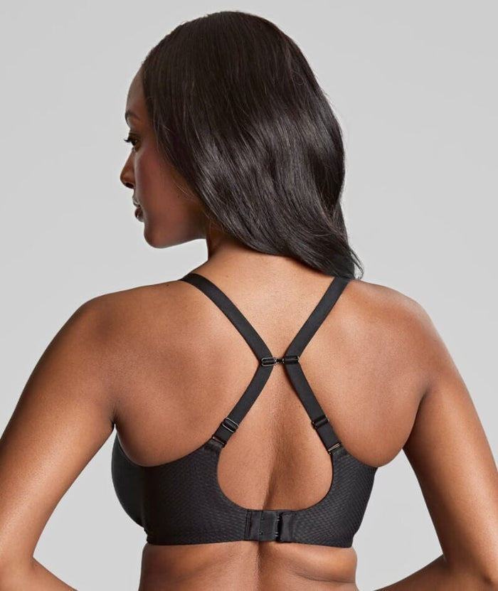 Panache Serene Full Cup Underwire Bra - Noir Bras