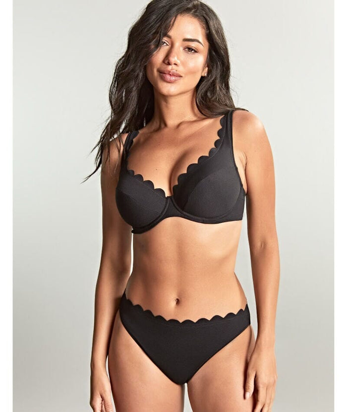 Panache Swimwear Spirit Classic Pant - Black Swim