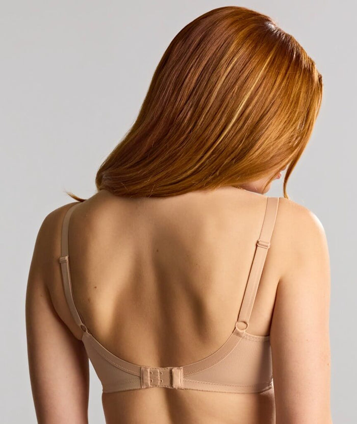 Panache Tango Essence Balconnet Underwire Bra - Honey