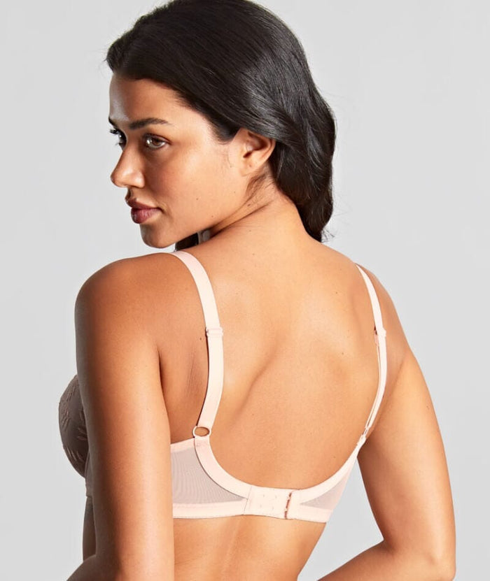 Panache Tango Underwired Balconnet Bra - Blush Bras