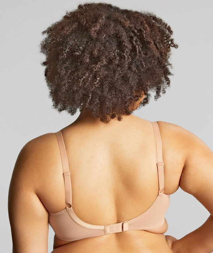 Panache Tango Underwired Balconnet Bra - Honey Bras