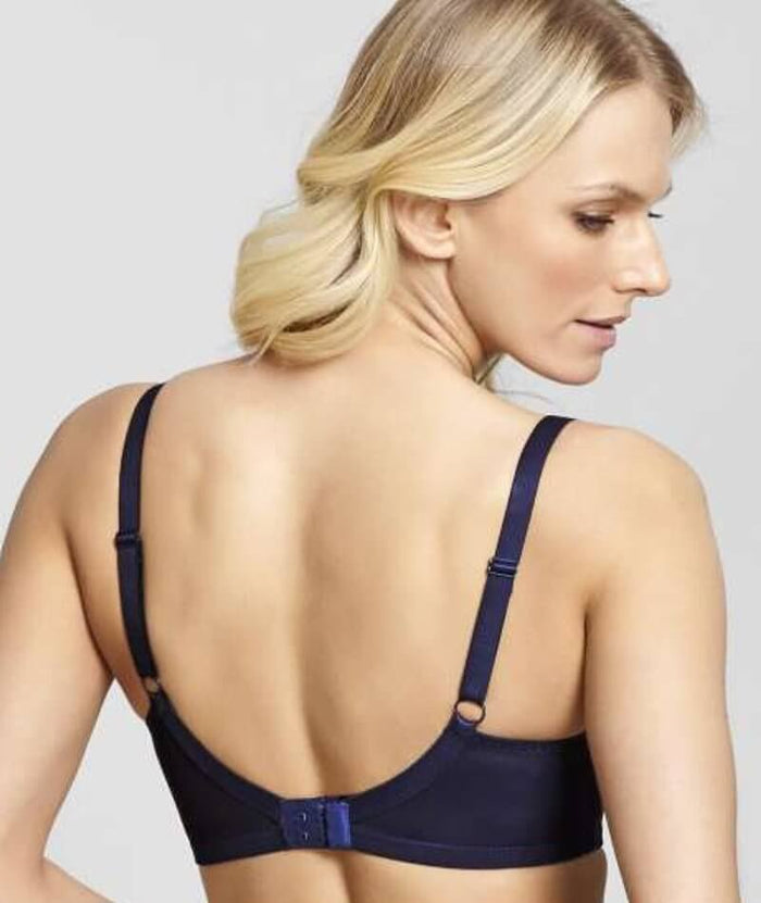 Panache Tango Underwired Balconnet Bra - Navy Bras