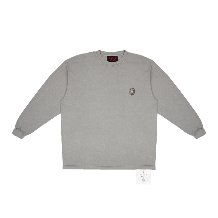 Paper Fab Basic Longsleeve