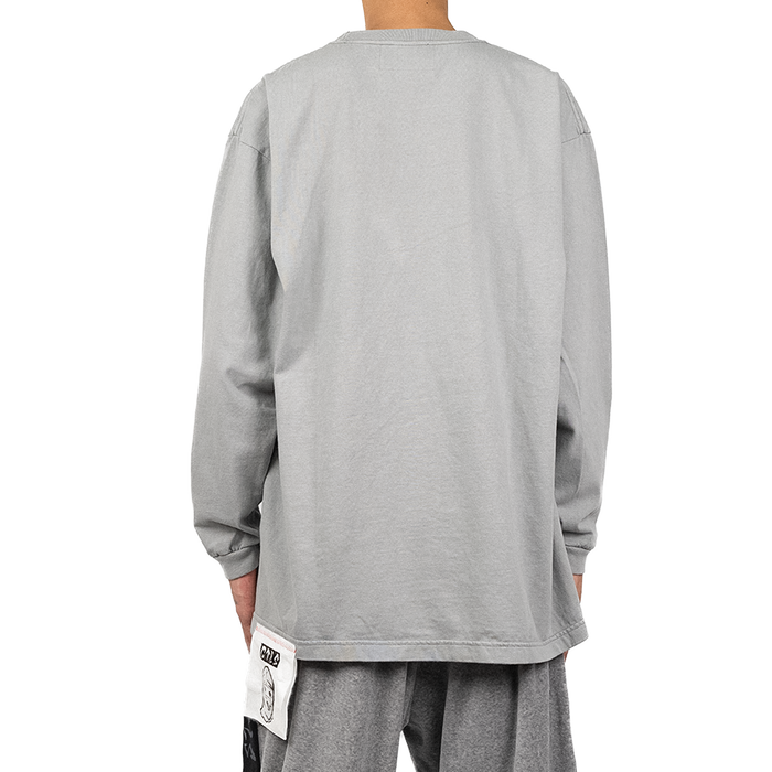 Paper Fab Basic Longsleeve