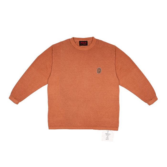 Paper Fab Basic Longsleeve