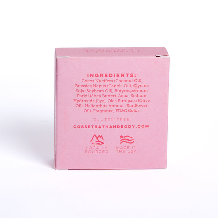 Paradise - Cold Process Palm Free Soap