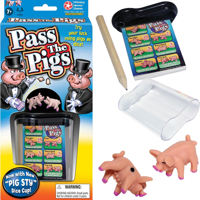 Pass The Pigs