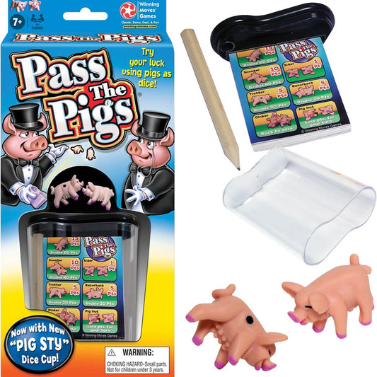 Pass The Pigs
