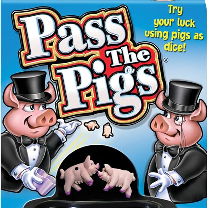 Pass The Pigs