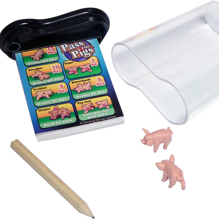 Pass The Pigs