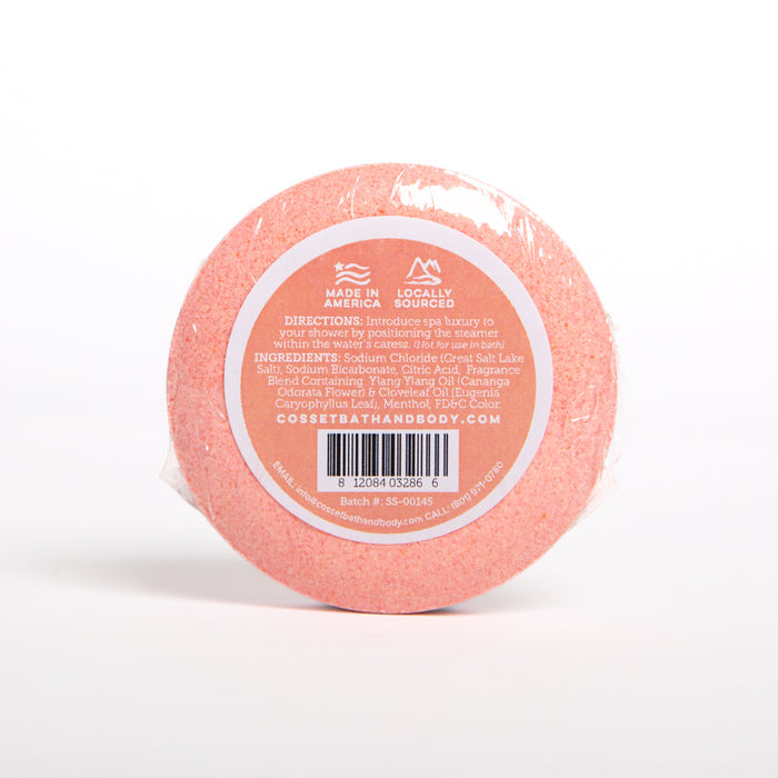 Passion Shower Steamer
