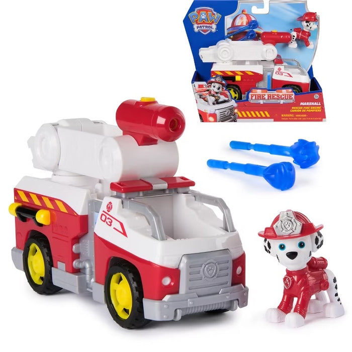Paw Patrol Fire Rescue