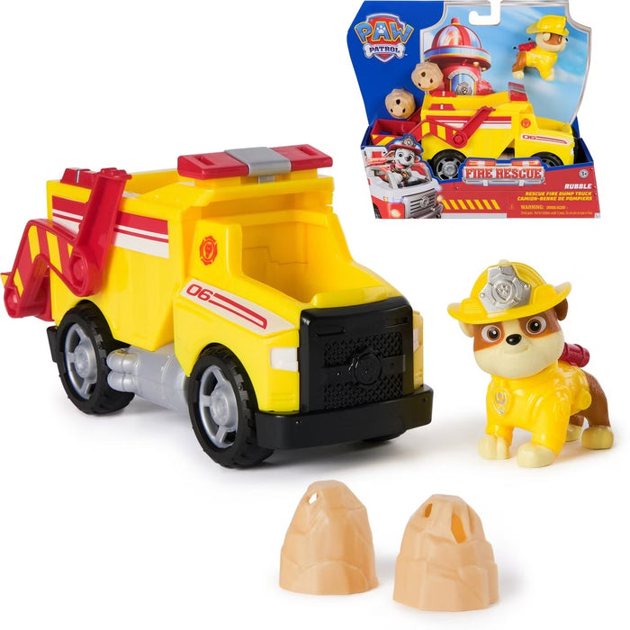Paw Patrol Fire Rescue