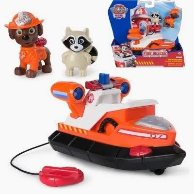 Paw Patrol Fire Rescue