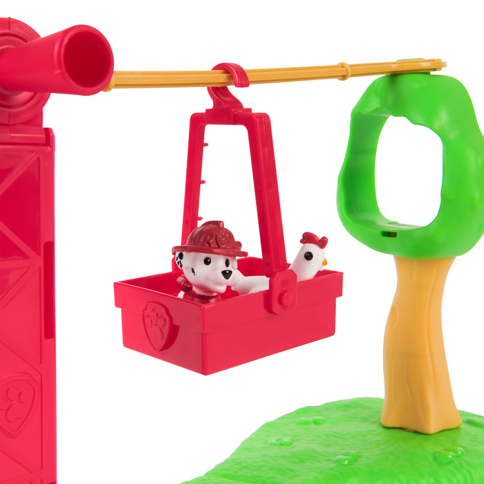 Paw Patrol Marshall Value Wire Slider Playset for Kids