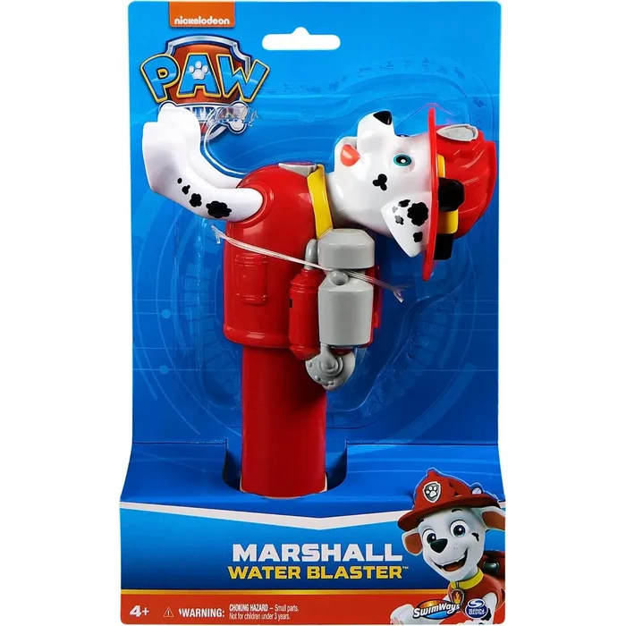Paw Patrol Marshall Water Blaster