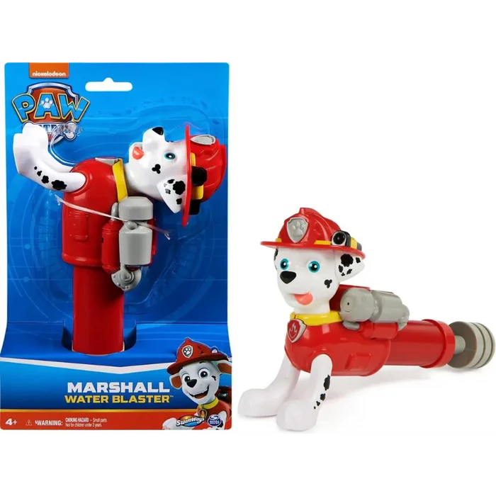 Paw Patrol Marshall Water Blaster
