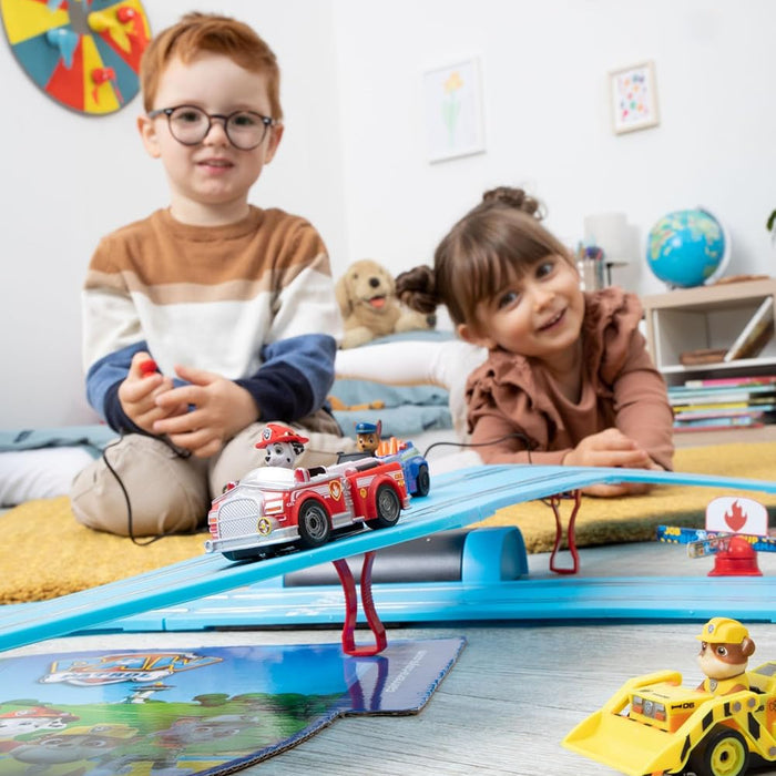 Paw Patrol On The Track
