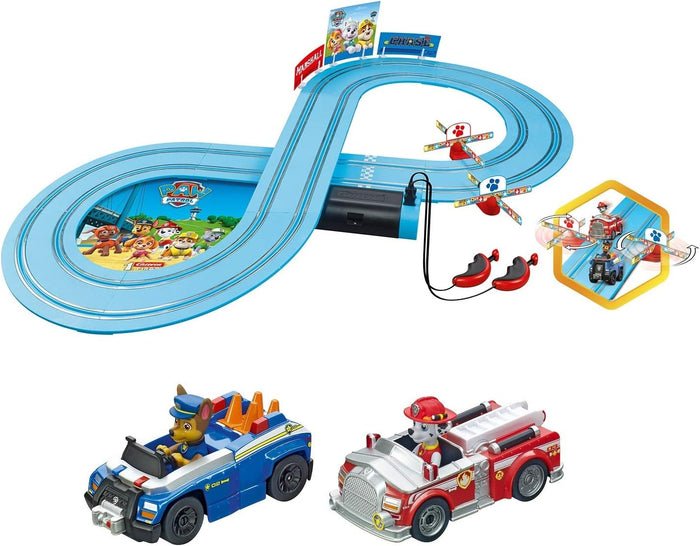 Paw Patrol On The Track