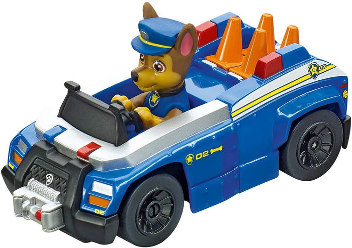 Paw Patrol On The Track