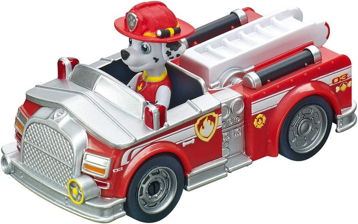 Paw Patrol On The Track