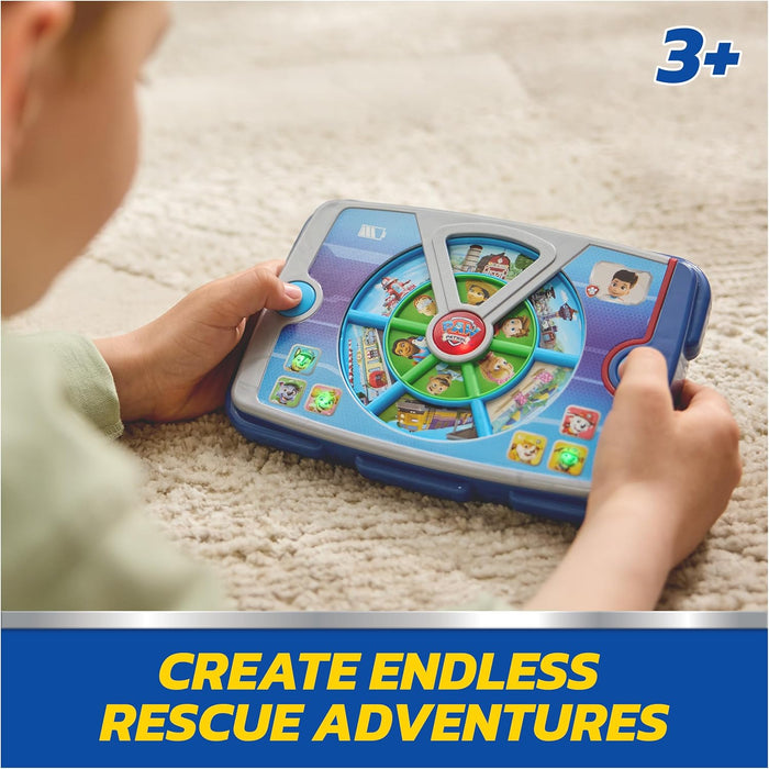 Paw Patrol Rescue Mission Pup Pad