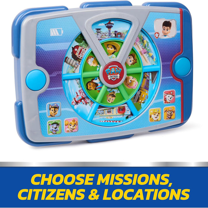 Paw Patrol Rescue Mission Pup Pad