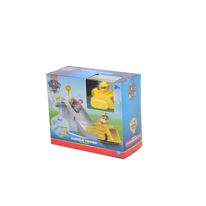 Paw Patrol Tower Playset Mini Value Assortment (Selection is random and subject to availability)