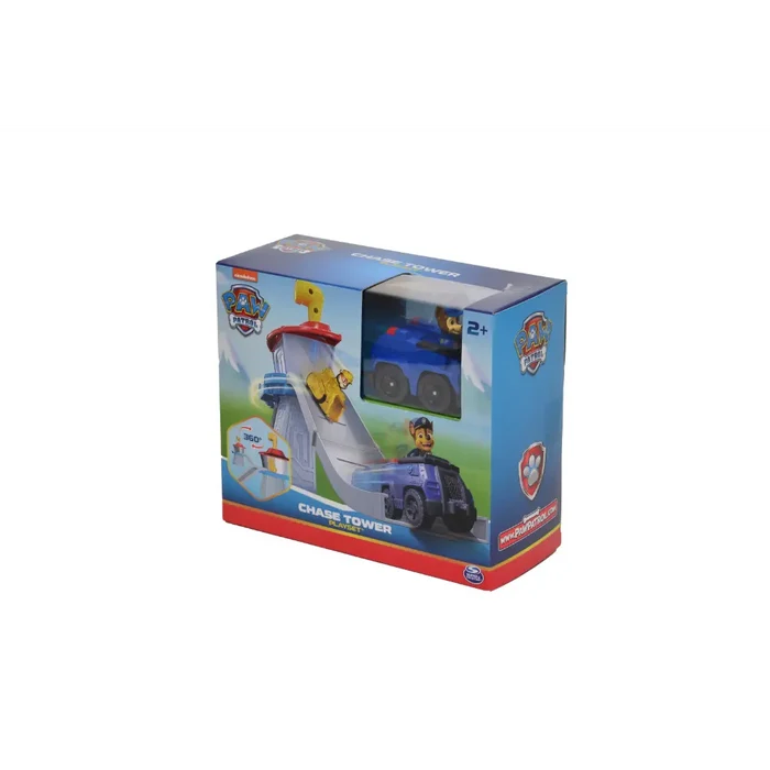 Paw Patrol Tower Playset Mini Value Assortment (Selection is random and subject to availability)