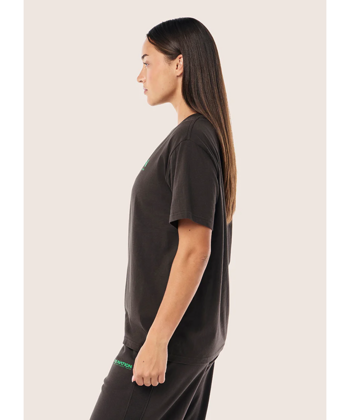 P.E Nation Aero SS Tee (Caviar)