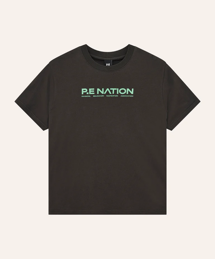P.E Nation Aero SS Tee (Caviar)