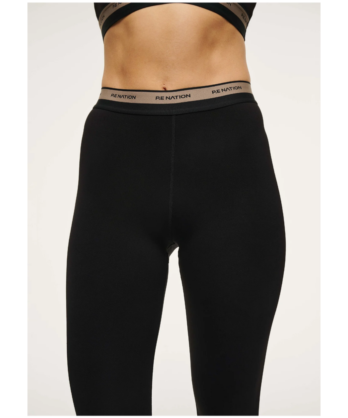 P.E Nation Avant FL Legging (Black)
