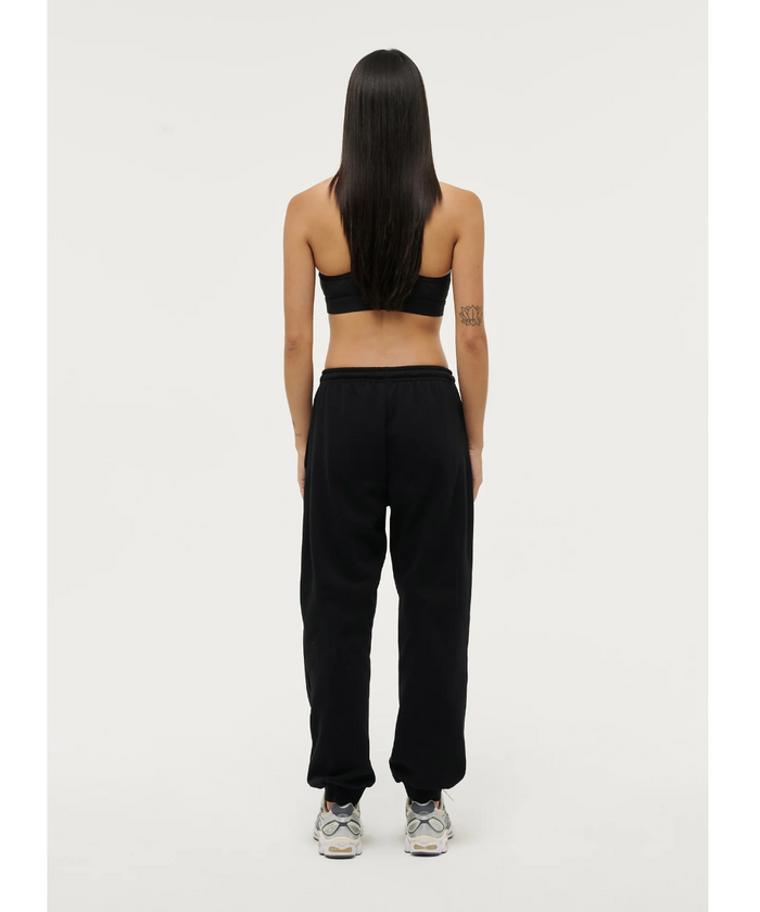 P.E Nation Cut Shot Trackpants (Black)