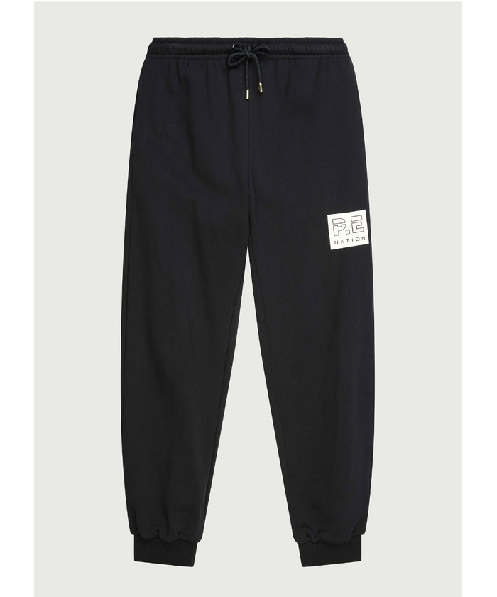 P.E Nation Cut Shot Trackpants (Black)