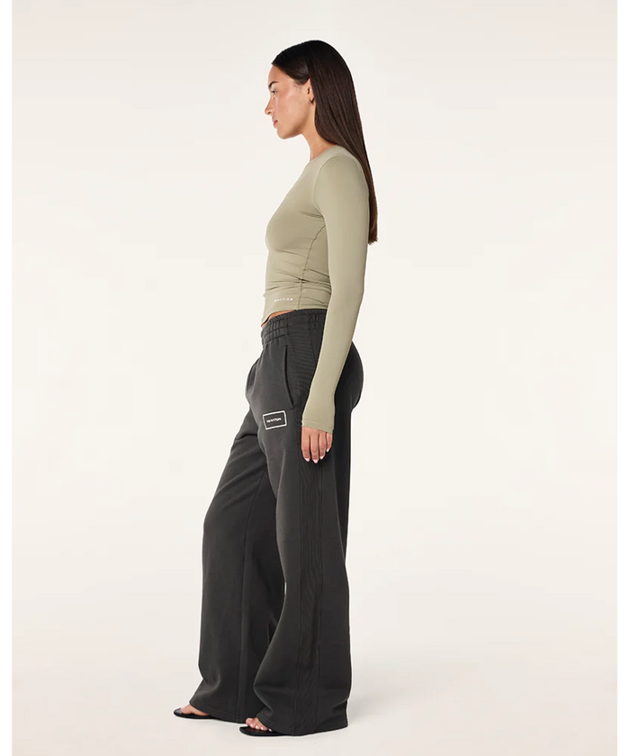 P.E Nation Foundation LS Top (Silver Sage)