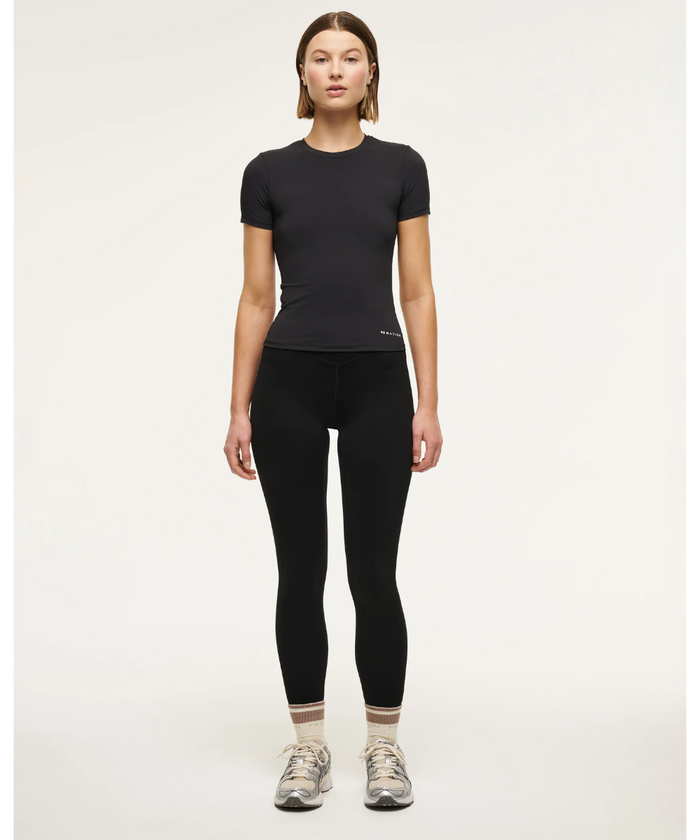 P.E Nation Foundation Tee (Black)