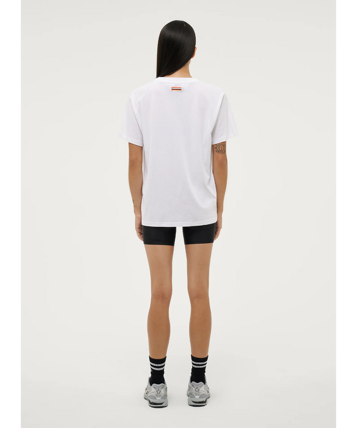 P.E Nation Heads Up Tee (Optic White)