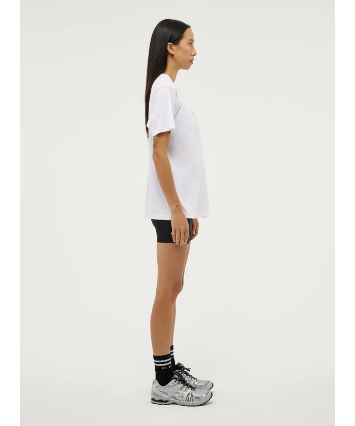 P.E Nation Heads Up Tee (Optic White)