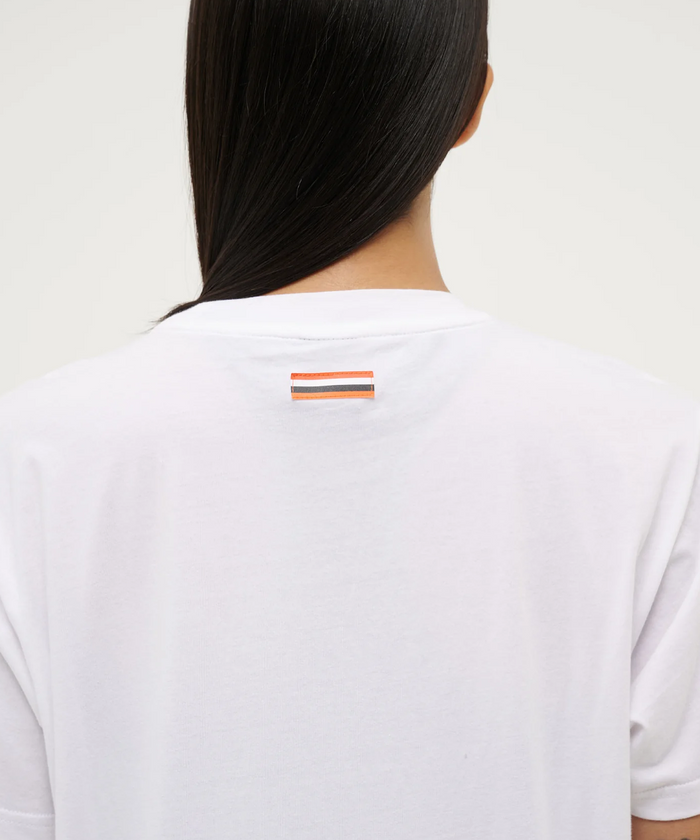 P.E Nation Heads Up Tee (Optic White)