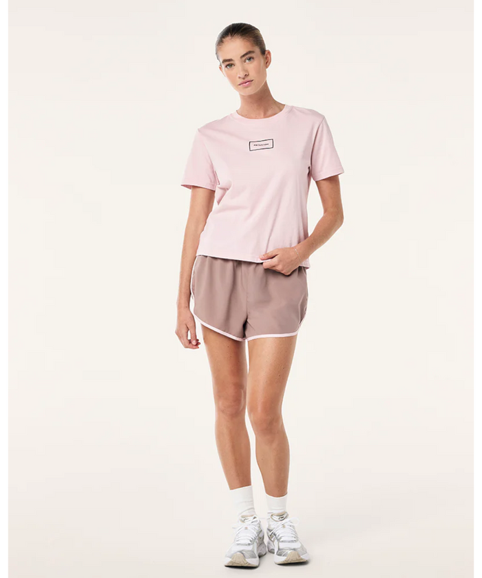 P.E Nation Kite Tee (Washed Chalk Pink)