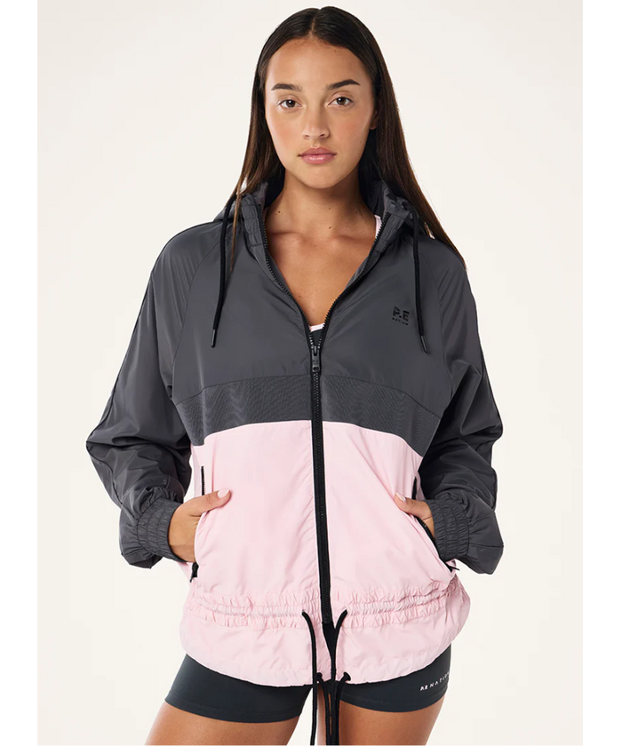 P.E Nation Man Down Jacket (Asphalt)
