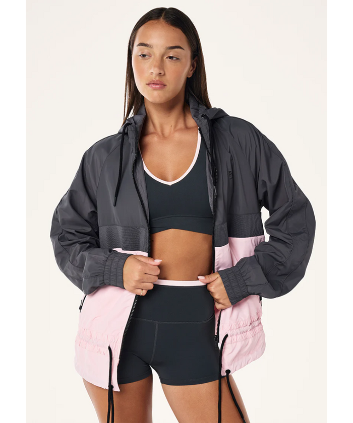 P.E Nation Man Down Jacket (Asphalt)