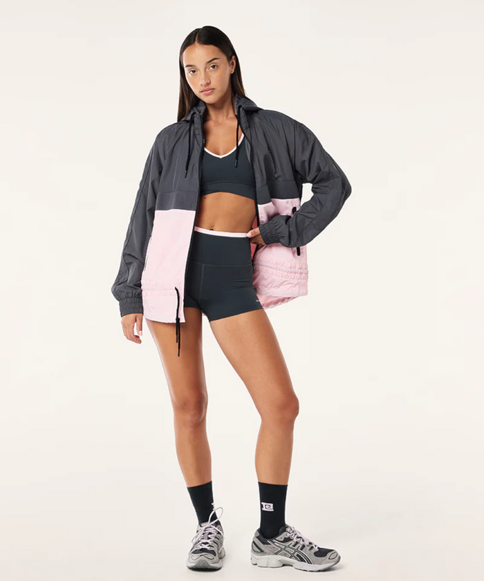 P.E Nation Man Down Jacket (Asphalt)