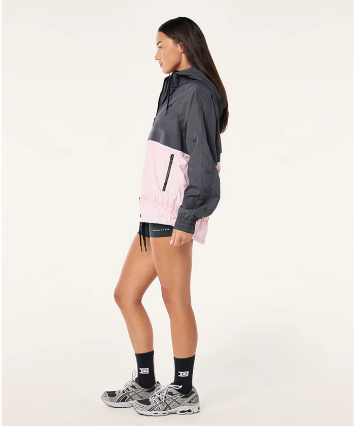 P.E Nation Man Down Jacket (Asphalt)