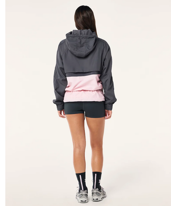 P.E Nation Man Down Jacket (Asphalt)