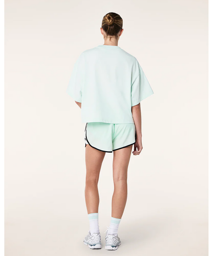 P.E Nation Namedrop Oversized Tee (Hint of Mint)