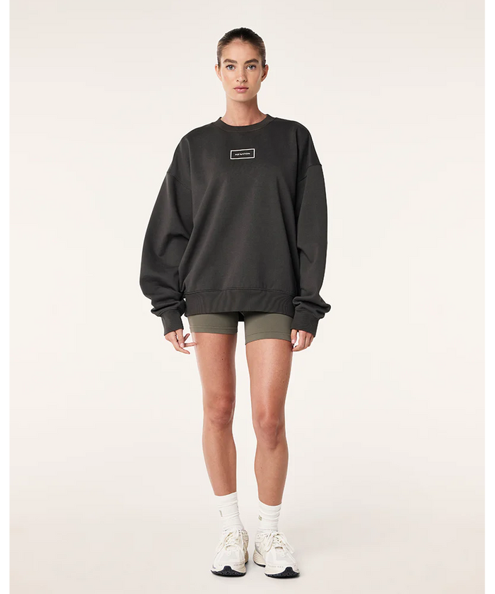 P.E Nation Neo Sweat (Gunmetal)