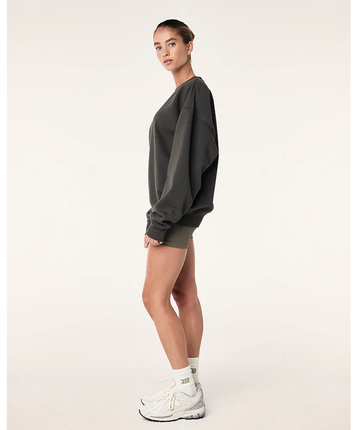 P.E Nation Neo Sweat (Gunmetal)