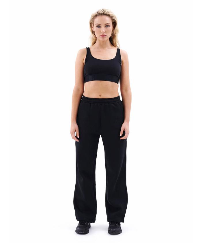 P.E Nation Off Duty Trackpant (Black)